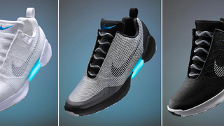 Nike's 'Cheaper' Self-Lacing Sneakers Will Still Be Incredibly Expensive (Updated)